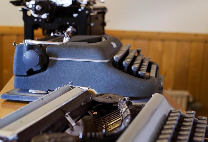 ホテル Havsbandet Pensionat