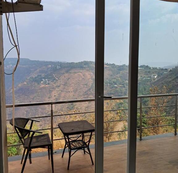 בית מלון כפרי Hillview Rooms By 29 Bungalow