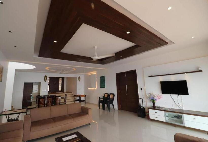 בית מלון כפרי Hillview Rooms By 29 Bungalow