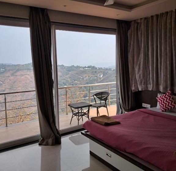 בית מלון כפרי Hillview Rooms By 29 Bungalow
