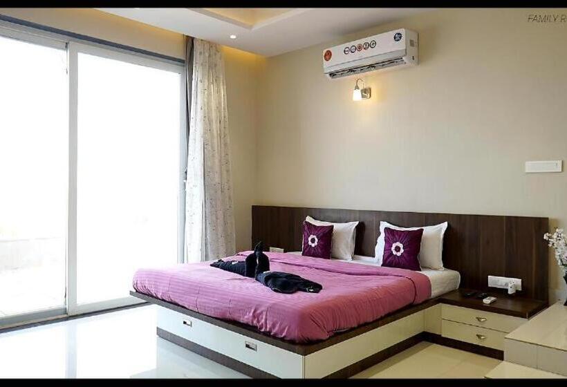 בית מלון כפרי Hillview Rooms By 29 Bungalow