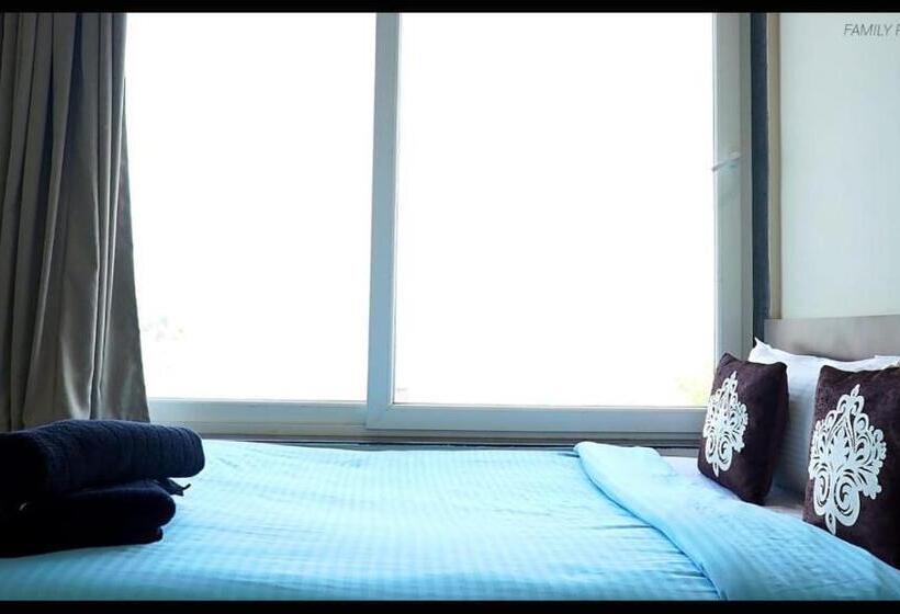 בית מלון כפרי Hillview Rooms By 29 Bungalow