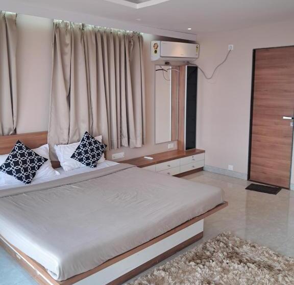 בית מלון כפרי Hillview Rooms By 29 Bungalow