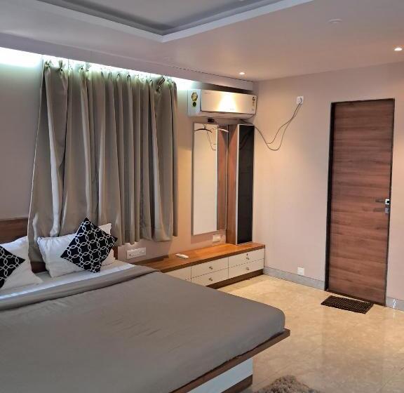 בית מלון כפרי Hillview Rooms By 29 Bungalow
