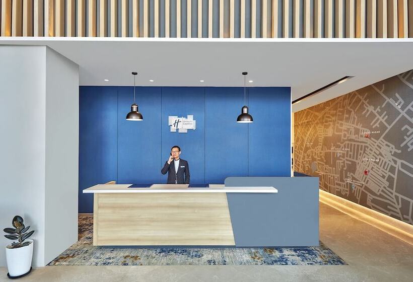 בית מלון כפרי Holiday Inn Express Bengaluru Bommasandra By Ihg