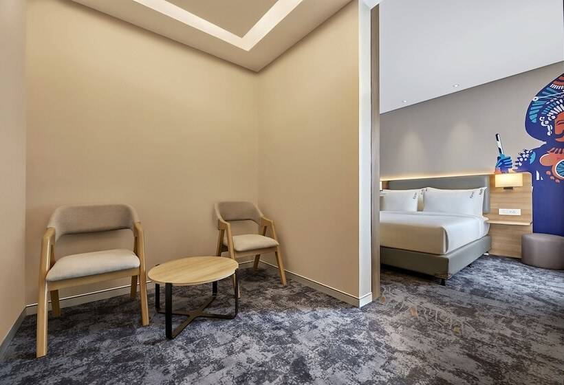 בית מלון כפרי Holiday Inn Express Bengaluru Bommasandra By Ihg