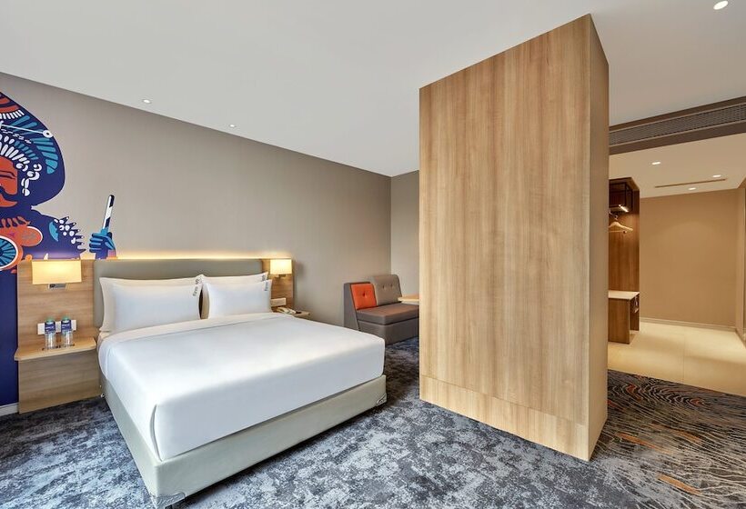 בית מלון כפרי Holiday Inn Express Bengaluru Bommasandra By Ihg