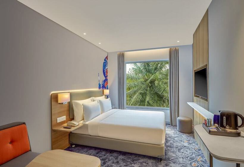 酒店 Holiday Inn Express Bengaluru Bommasandra By Ihg