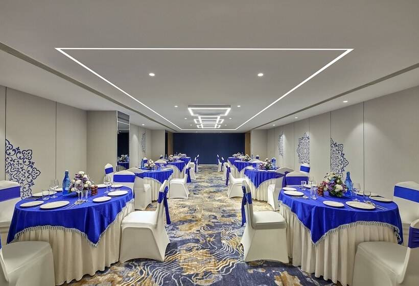 酒店 Holiday Inn Express Bengaluru Bommasandra By Ihg
