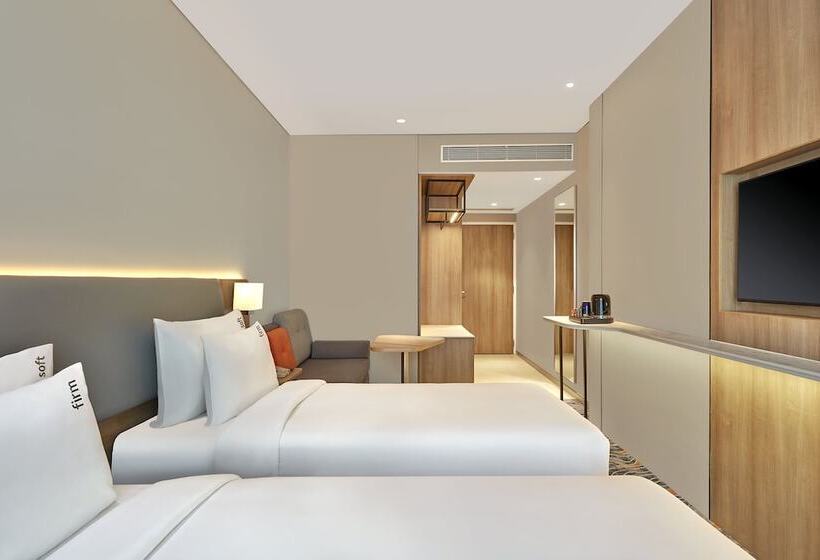酒店 Holiday Inn Express Bengaluru Bommasandra By Ihg