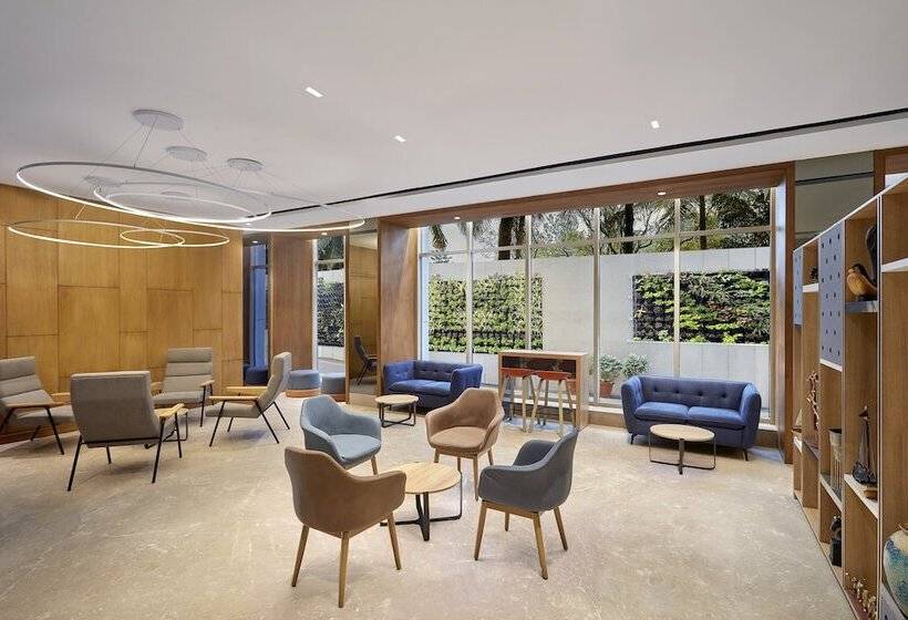 בית מלון כפרי Holiday Inn Express Bengaluru Bommasandra By Ihg