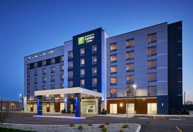 فندق Holiday Inn Express & Suites Windsor East   Lakeshore, An Ihg
