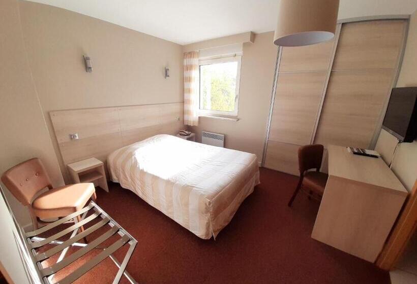 Отель Hôtel Restaurant à L Etoile