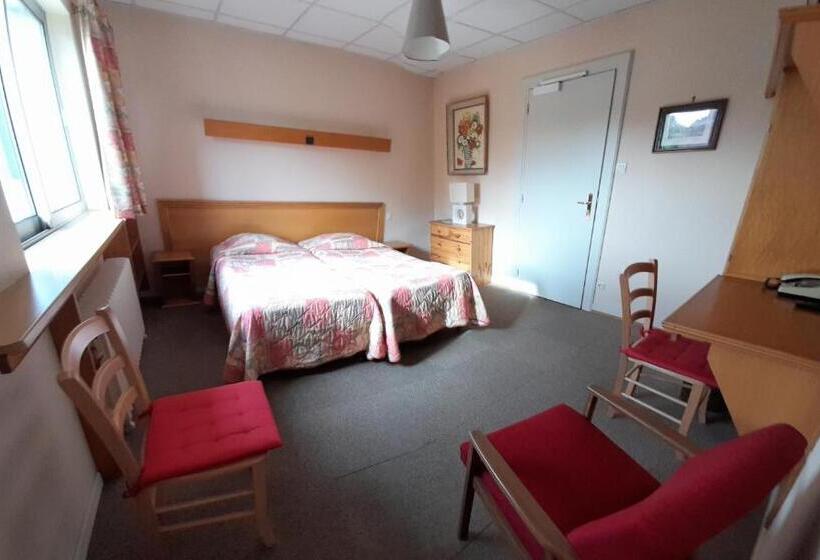 Отель Hôtel Restaurant à L Etoile