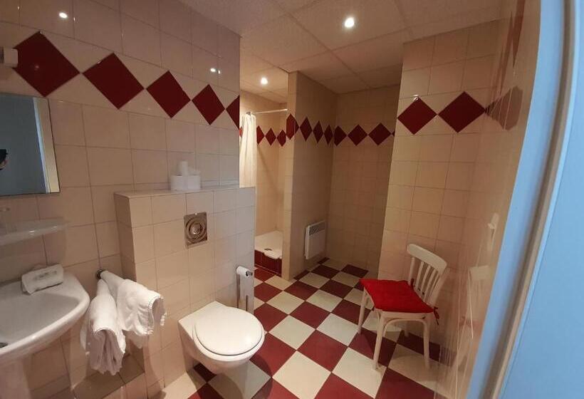 Отель Hôtel Restaurant à L Etoile