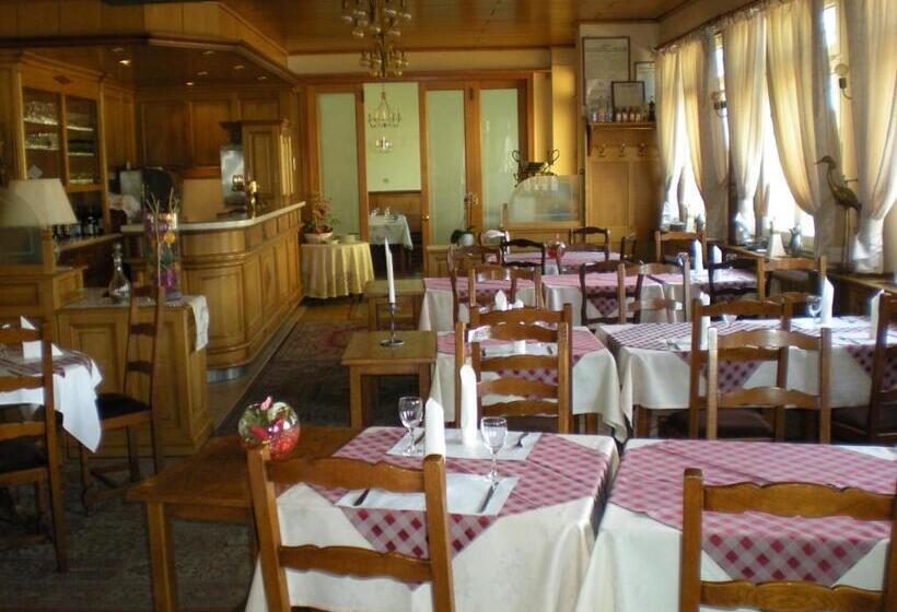 Отель Hôtel Restaurant à L Etoile