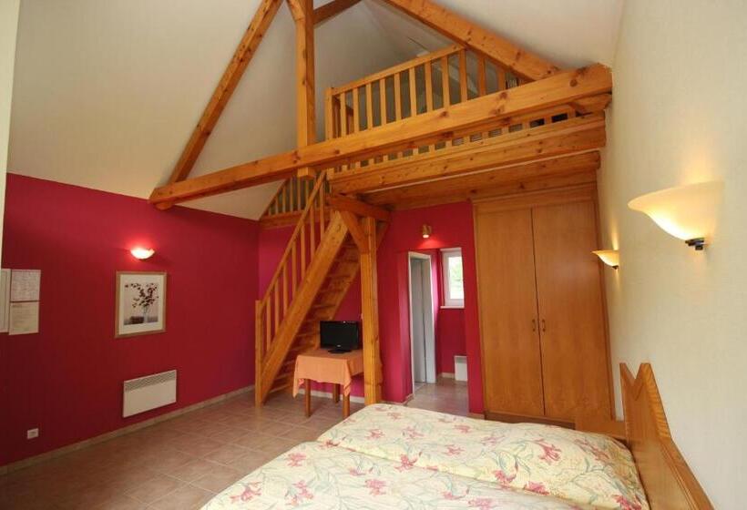 Отель Hôtel Restaurant à L Etoile