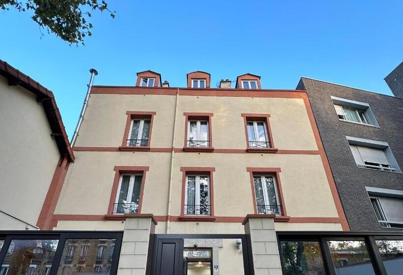 هتل Hôtel Victor Hugo