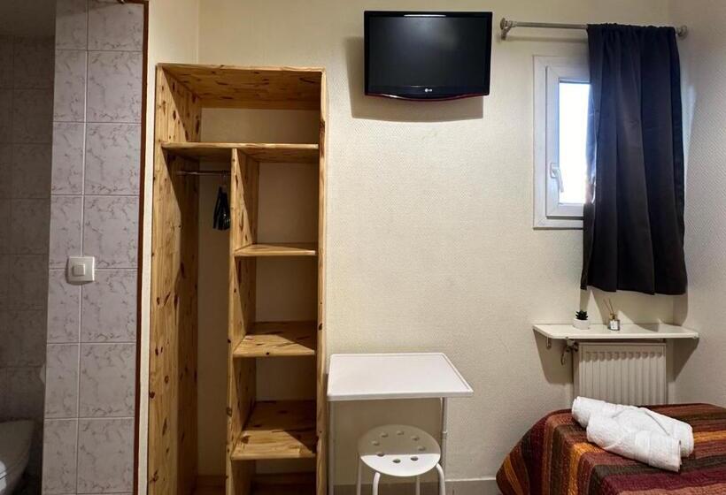 Отель Hôtel Victor Hugo