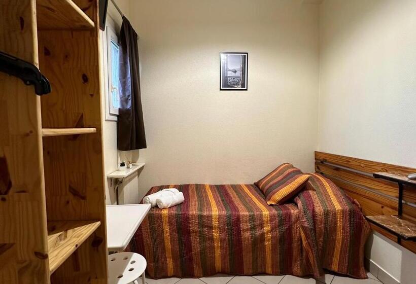 Отель Hôtel Victor Hugo