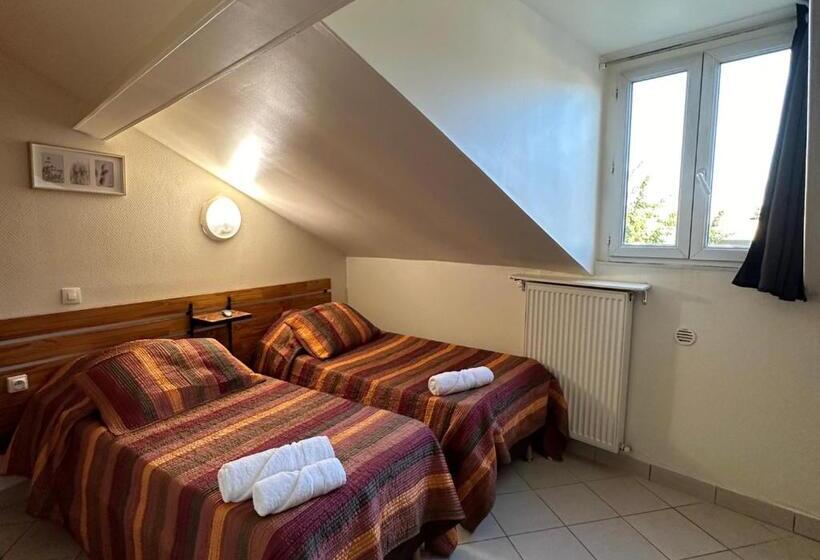 Отель Hôtel Victor Hugo