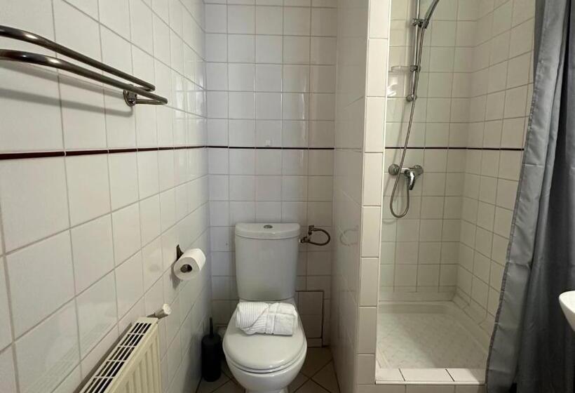 Отель Hôtel Victor Hugo