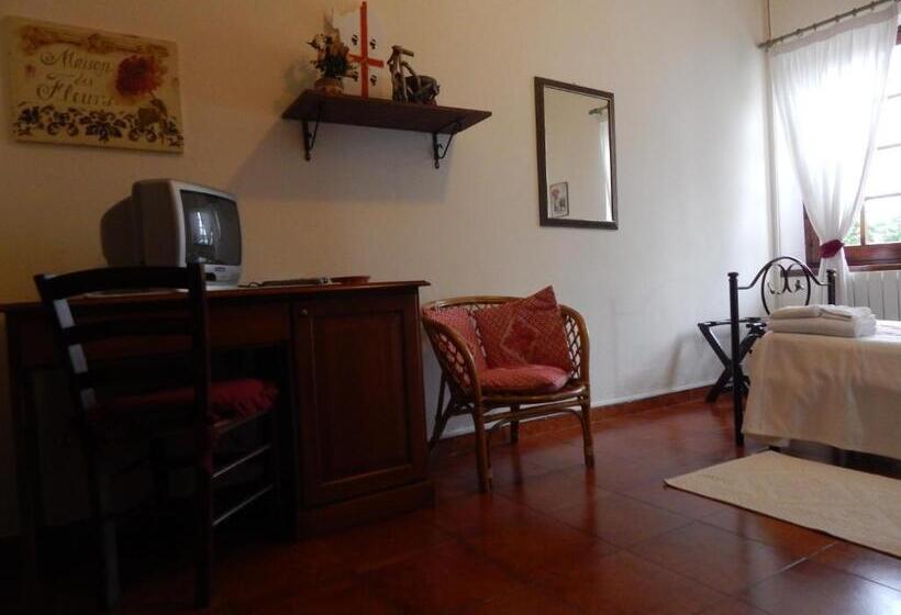 בית מלון כפרי Il Platano