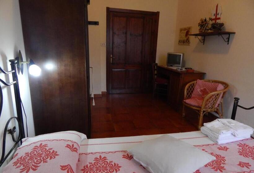 בית מלון כפרי Il Platano