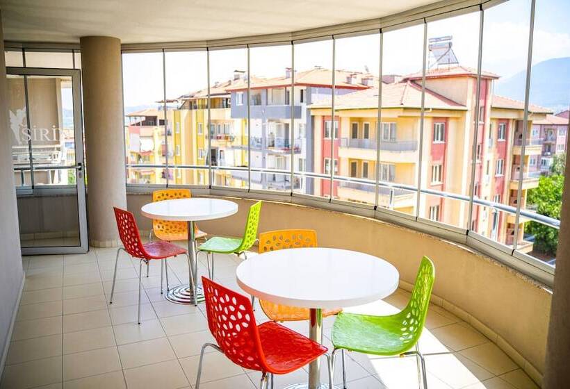 فندق şirin Rezidence