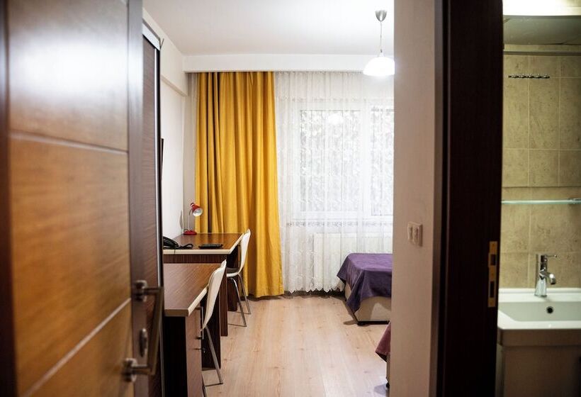 فندق şirin Rezidence