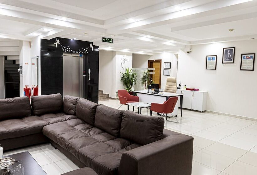 فندق şirin Rezidence