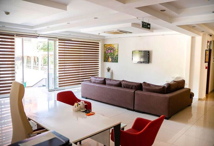 فندق şirin Rezidence