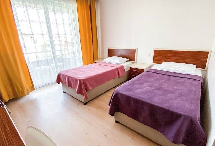 فندق şirin Rezidence