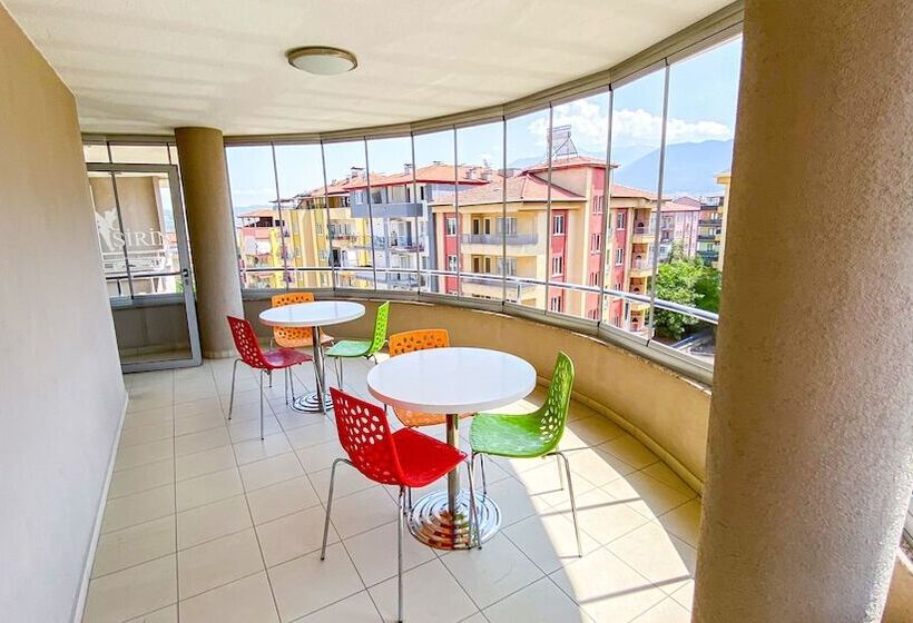 فندق şirin Rezidence