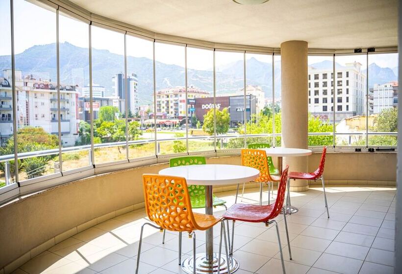 فندق şirin Rezidence