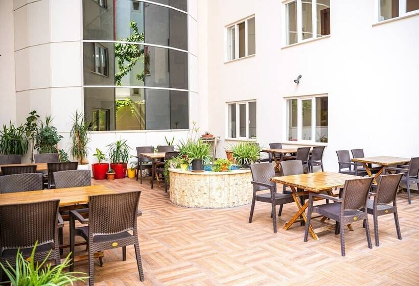 فندق şirin Rezidence