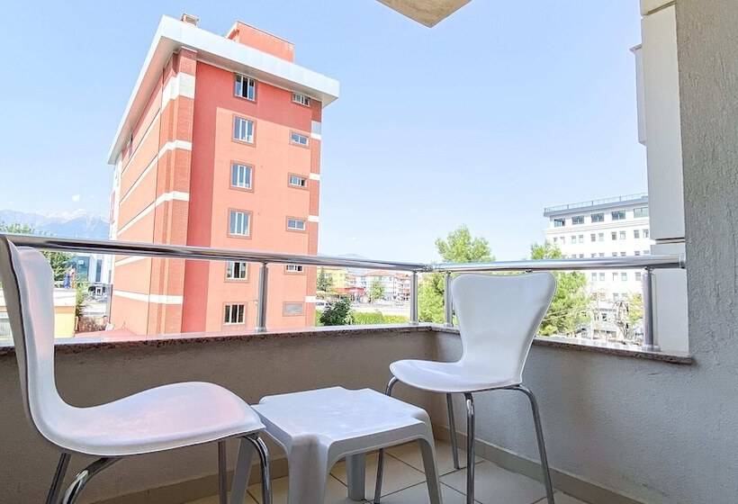 فندق şirin Rezidence