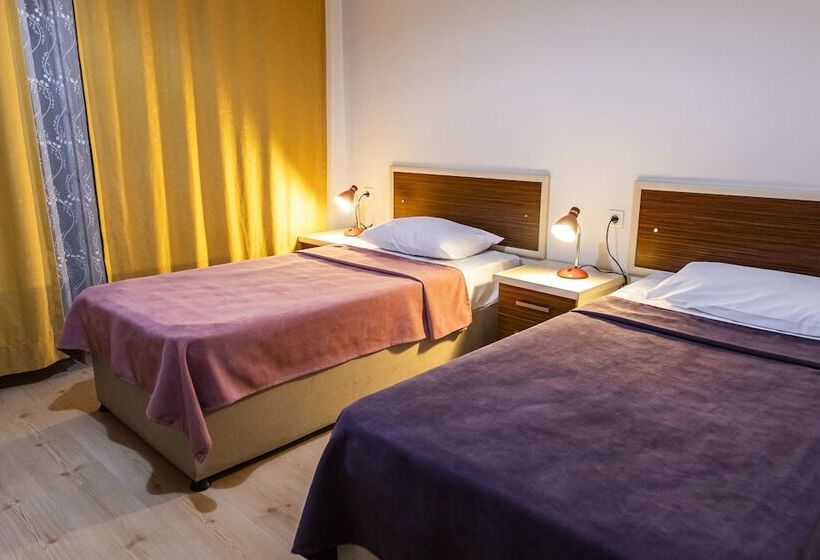 فندق şirin Rezidence