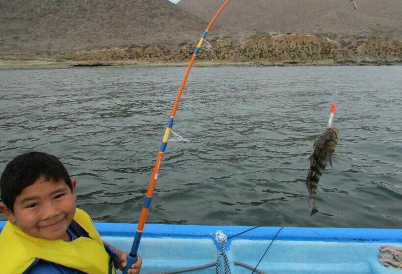 ホテル Isabela, Mag Bay