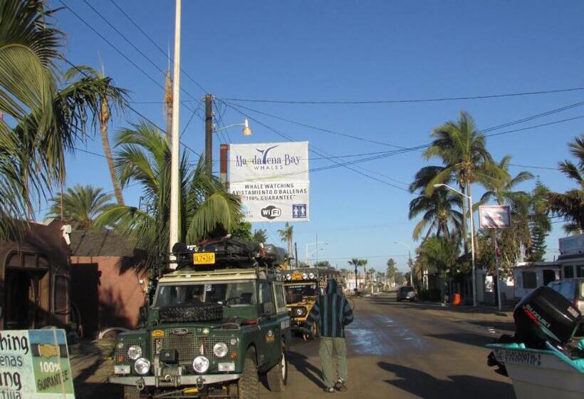 ホテル Isabela, Mag Bay