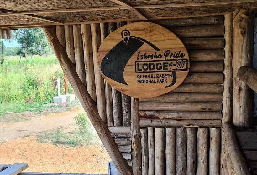هتل Ishasha Pride Lodge