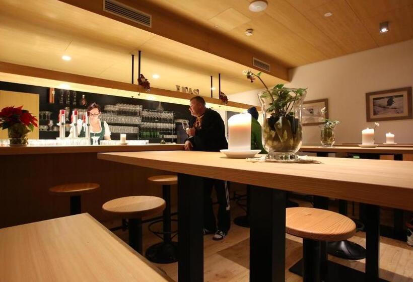 호텔 Joschi Sporthaus Hochkar