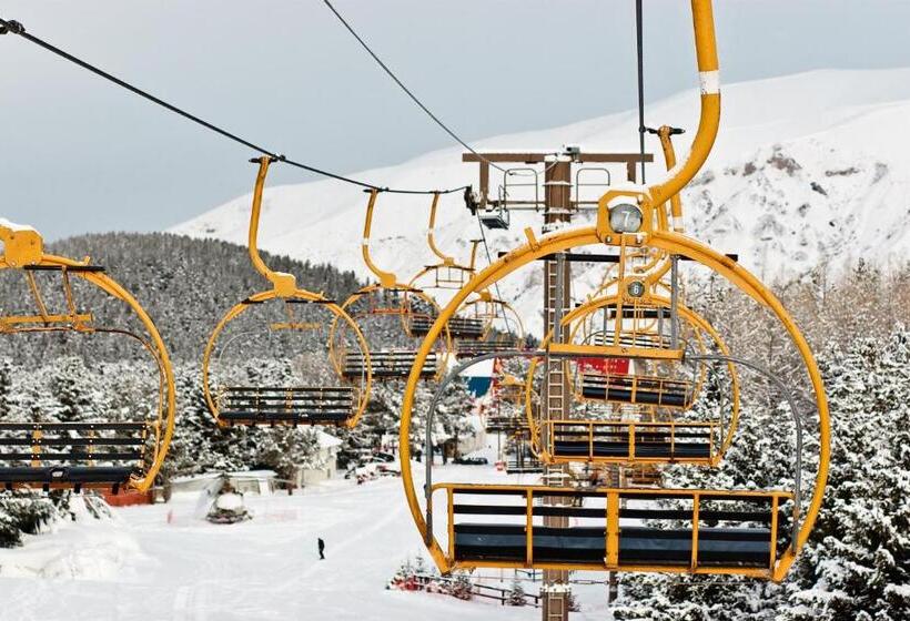 هتل Kapriz Karakol