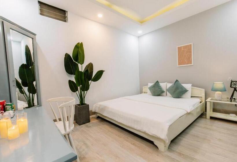 هتل Khách Sạn Quỳnh Thi Mavis