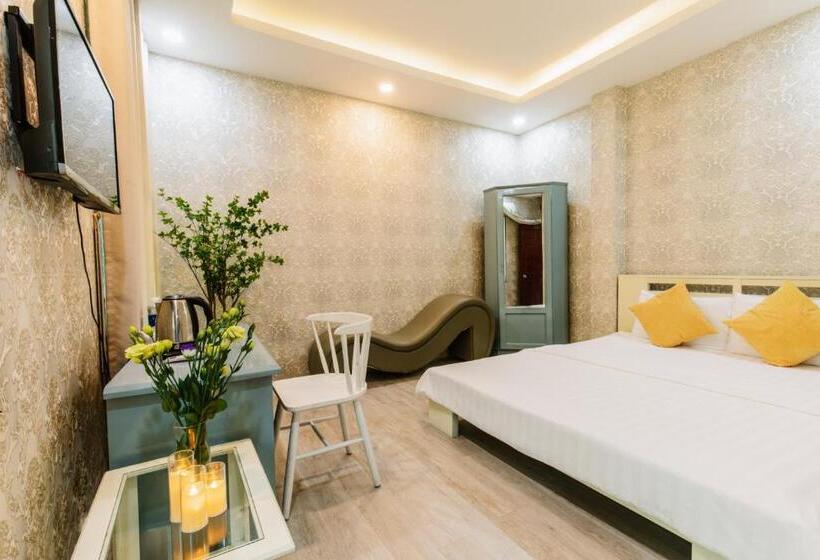 هتل Khách Sạn Quỳnh Thi Mavis