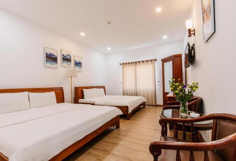 هتل Khách Sạn Quỳnh Thi Mavis