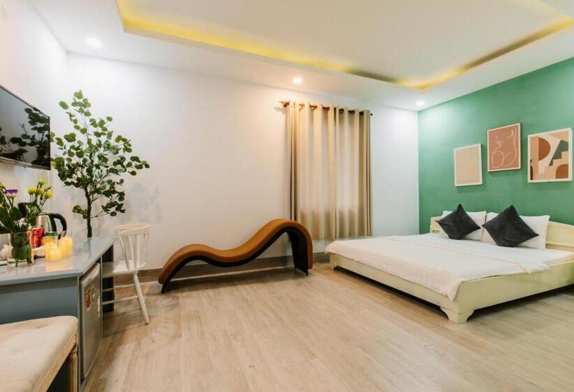 هتل Khách Sạn Quỳnh Thi Mavis