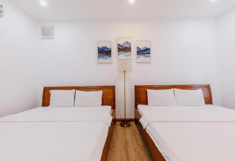 هتل Khách Sạn Quỳnh Thi Mavis