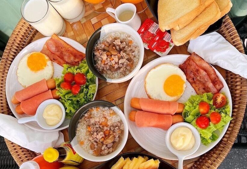 酒店 Khirisin Resort Chiangrai