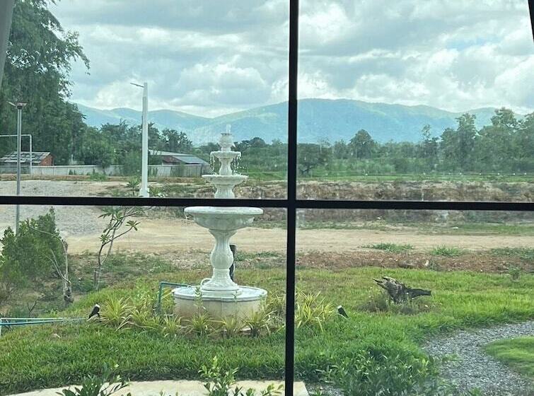 酒店 Khirisin Resort Chiangrai